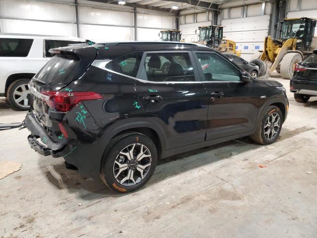 Photo 3 from auction – 2023 KIA SELTOS EX with VIN KNDERCAAXP7451331