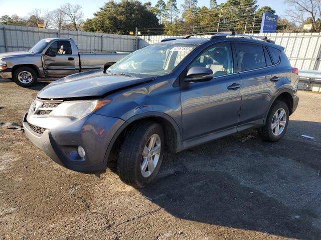 TOYOTA RAV4 XLE 2014 with VIN 2T3WFREV0EW088729 - Photo from auction