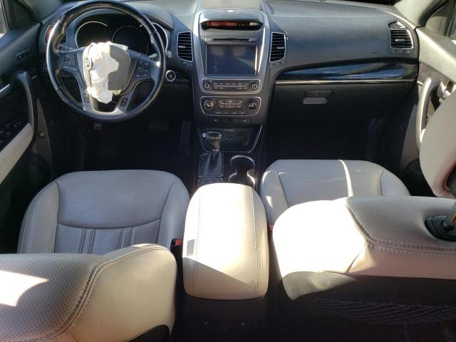 Photo 8 from auction – 2015 KIA SORENTO SX with VIN 5XYKW4A79FG644805