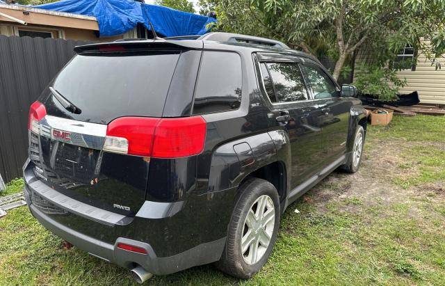 Photo 4 from auction – 2012 GMC TERRAIN SL with VIN 2GKFLVE5XC6301703