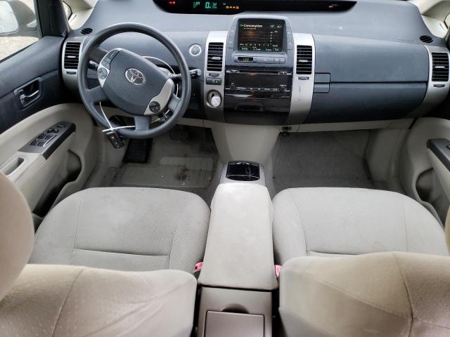 Photo 8 from auction – 2007 TOYOTA PRIUS with VIN JTDKB20U373284850