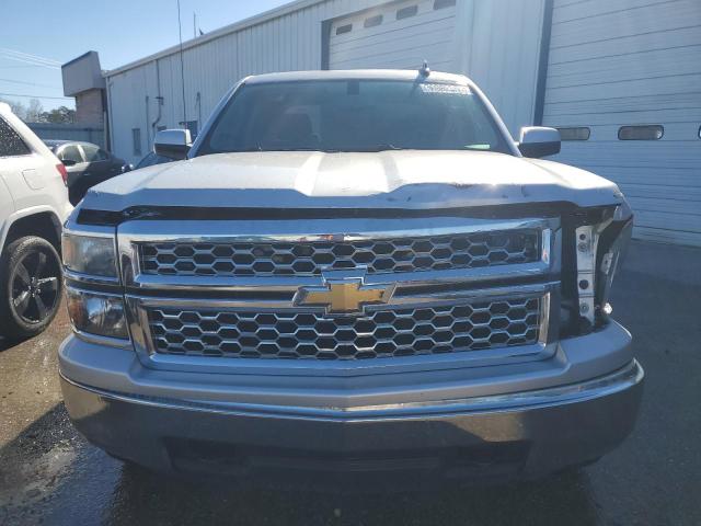 Photo 5 from auction – 2015 CHEVROLET SILVERADO with VIN 3GCUKREH6FG264634