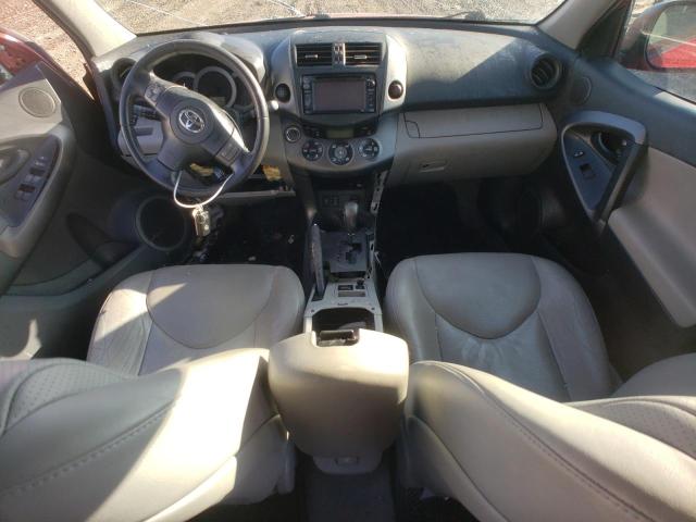 Photo 8 from auction – 2012 TOYOTA RAV4 with VIN 2T3DF4DVXCW262198