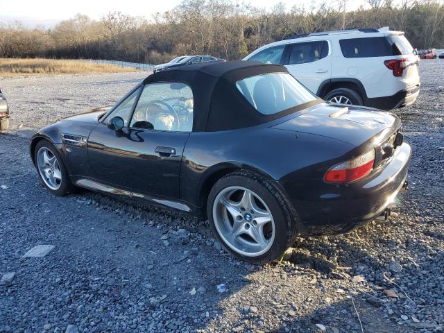 Photo 2 from auction – 2000 BMW M ROADSTER with VIN WBSCK9340YLC92538