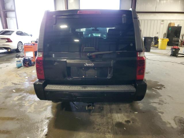 Photo 6 from auction – 2007 JEEP COMMANDER with VIN 1J8HH48K37C511793