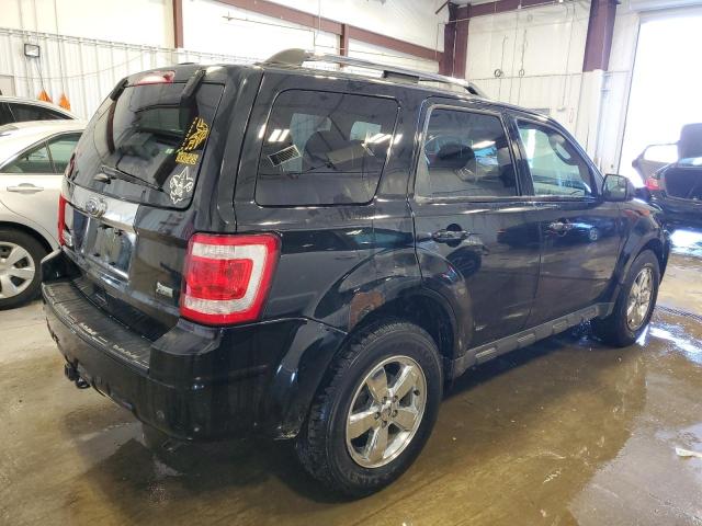Photo 3 from auction – 2012 FORD ESCAPE LIM with VIN 1FMCU9EG4CKA28545