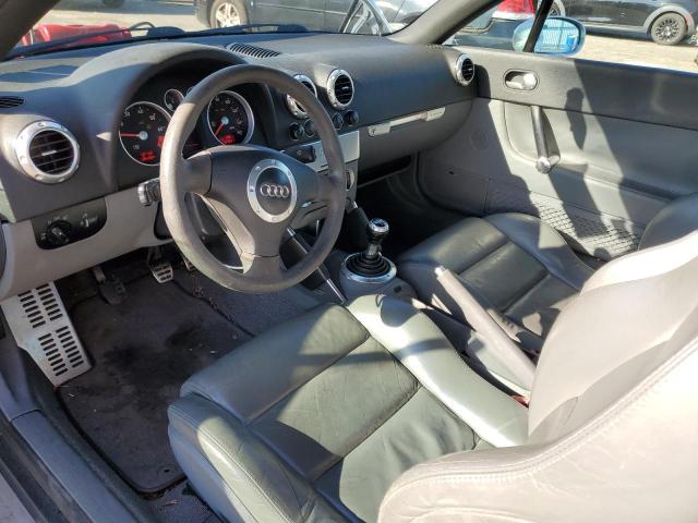 صورة رقم 8 من المزاد - 2002 AUDI TT QUATTRO مع VIN TRUUT28N321011954