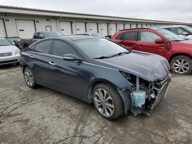Photo 4 from auction – 2013 HYUNDAI SONATA SE with VIN 5NPEC4AB7DH637349