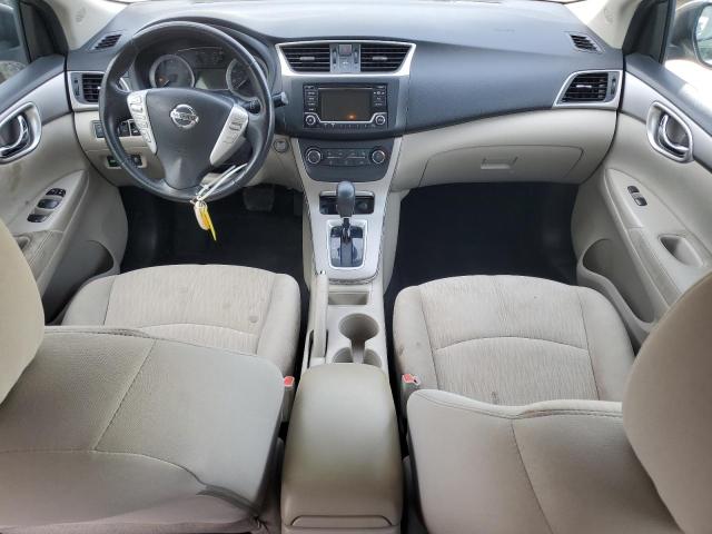 Photo 8 from auction – 2015 NISSAN SENTRA S with VIN 3N1AB7AP1FL682243