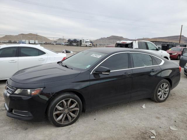 CHEVROLET IMPALA LT 2016 with VIN 2G1115S37G9116679 - Photo from auction