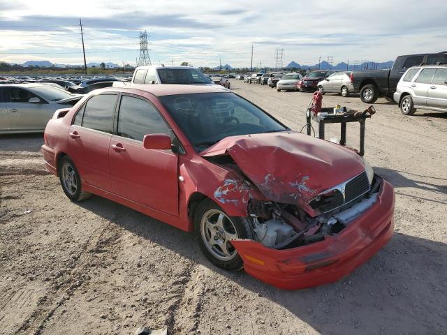 Photo 4 from auction – 2003 MITSUBISHI LANCER OZ with VIN JA3AJ86E73U003587