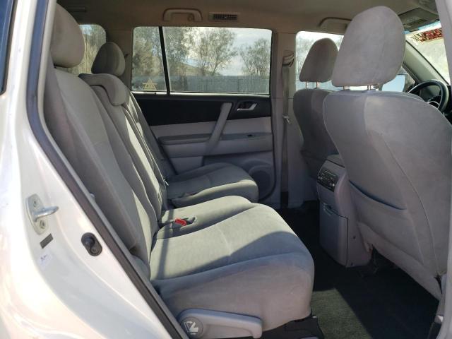 صورة رقم 11 من المزاد - 2013 TOYOTA HIGHLANDER مع VIN 5TDZA3EH3DS032903