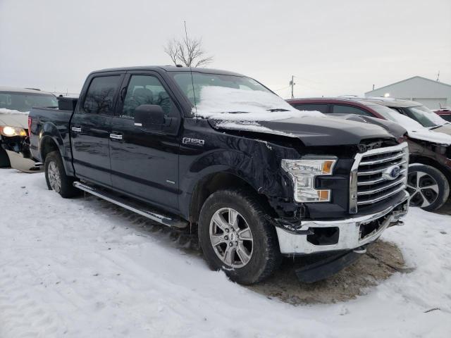 Photo 4 from auction – 2016 FORD F150 SUPER with VIN 1FTEW1EG7GFB00720