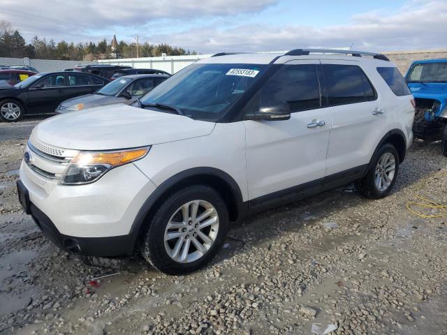 Фото 1 с аукциона – 2013 FORD EXPLORER X с VIN 1FM5K8D88DGA20715