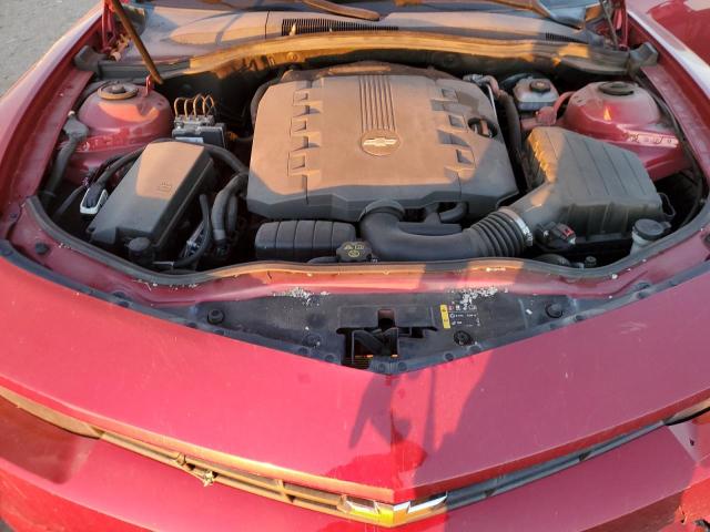 Zdjęcie 11 z aukcji – 2015 CHEVROLET CAMARO LT z VIN 2G1FE1E35F9239703