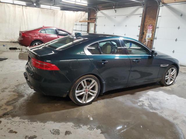 Photo 3 from auction – 2017 JAGUAR XE PRESTIG with VIN SAJAK4BV0HA971358