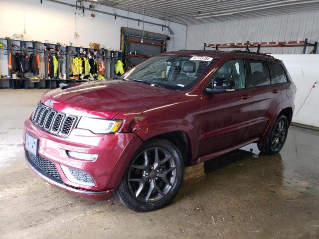 Photo 1 from auction – 2019 JEEP GRAND CHER with VIN 1C4RJFBG6KC814723