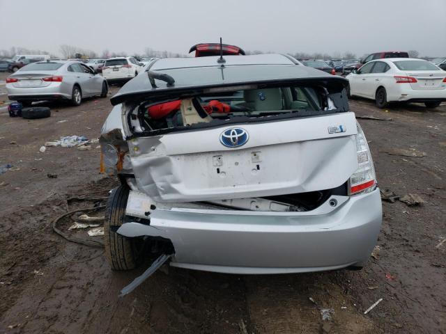 Photo 6 from auction – 2011 TOYOTA PRIUS with VIN JTDKN3DU6B1366342