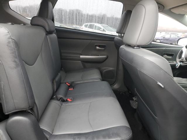 Photo 10 from auction – 2012 TOYOTA PRIUS V with VIN JTDZN3EUXC3138735