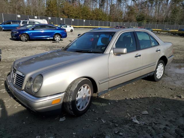 MERCEDES-BENZ E 300D 1997 with VIN WDBJF20F0VJ032126 - Photo from auction