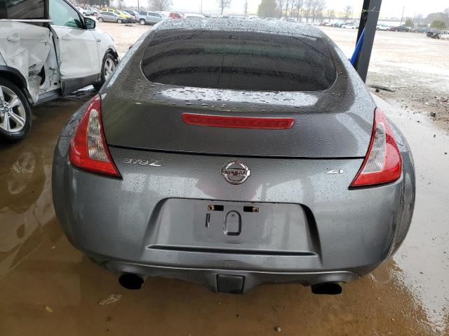 Photo 6 from auction – 2012 NISSAN 370Z BASE with VIN JN1AZ4EH8CM564110