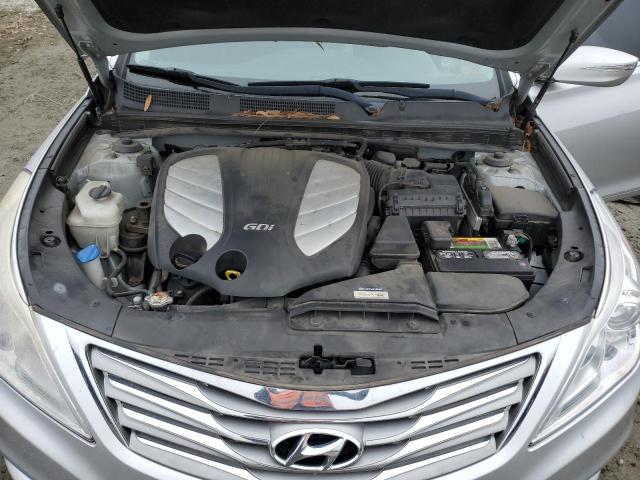 Photo 11 from auction – 2014 HYUNDAI AZERA with VIN KMHFG4JG8EA348926