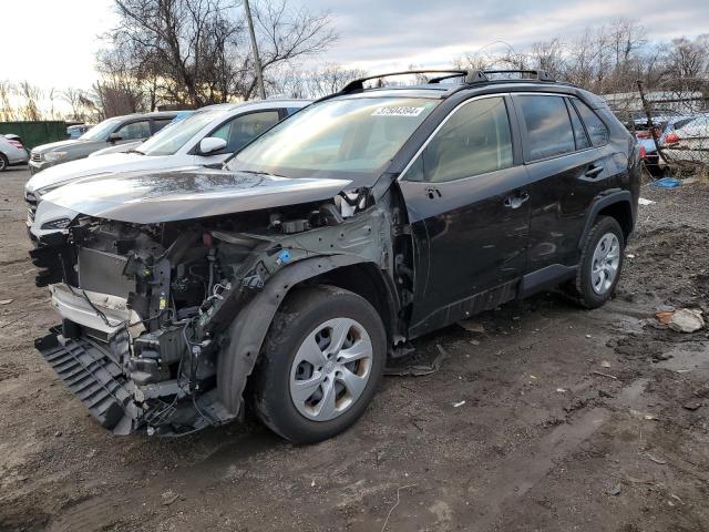 Photo 1 from auction – 2019 TOYOTA RAV4 LE with VIN JTMF1RFV6KD030971