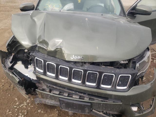 صورة رقم 11 من المزاد - 2019 JEEP COMPASS LA مع VIN 3C4NJDBB4KT661514