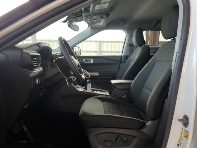 Photo 7 from auction – 2023 FORD EXPLORER X with VIN 1FMSK7DH0PGA90789