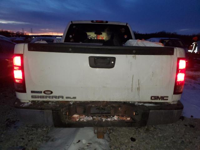 Photo 6 from auction – 2011 GMC SIERRA K15 with VIN 1GTR2VE37BZ164166