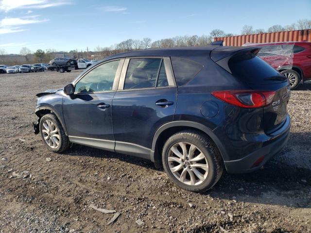 Photo 2 from auction – 2015 MAZDA CX-5 GT with VIN JM3KE2DY6F0544217
