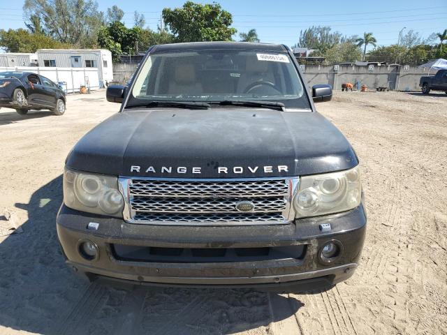 Photo 5 from auction – 2006 LAND ROVER RANGE ROVE with VIN SALSF25476A912988