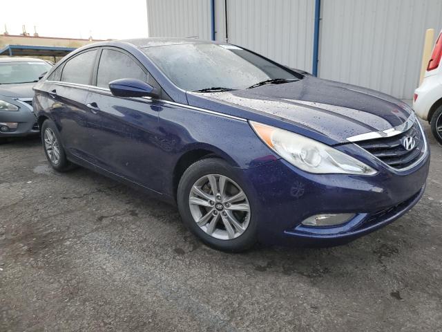 Photo 4 from auction – 2013 HYUNDAI SONATA GLS with VIN 5NPEB4AC1DH771981