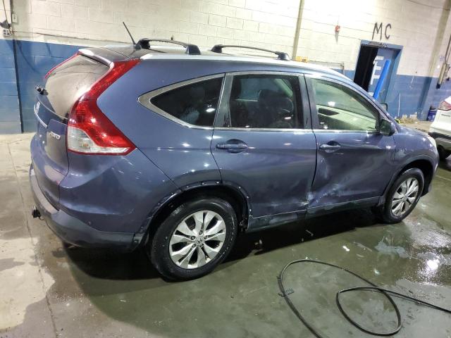Photo 3 from auction – 2012 HONDA CR-V EX with VIN JHLRM4H55CC021693
