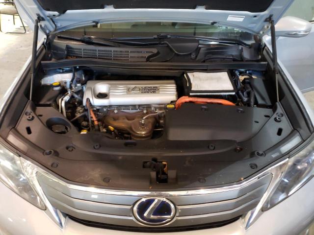 Photo 11 from auction – 2010 LEXUS HS 250H with VIN JTHBB1BA0A2007694