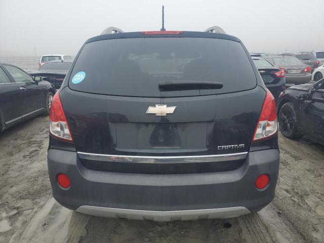 Photo 6 from auction – 2012 CHEVROLET CAPTIVA SP with VIN 3GNAL2EK6CS556884