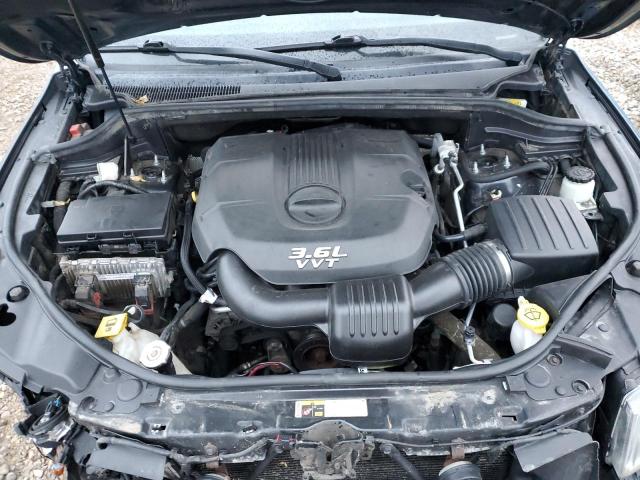 Photo 11 from auction – 2014 JEEP GRAND CHER with VIN 1C4RJFBG6EC108145