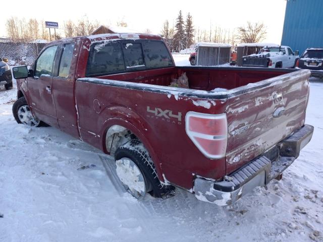 Photo 2 from auction – 2013 FORD F150 SUPER with VIN 1FTFX1ET1DFB68120