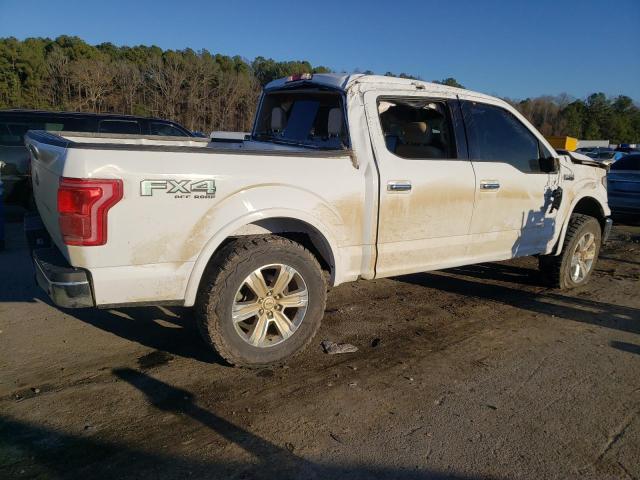 Photo 3 from auction – 2017 FORD F150 SUPER with VIN 1FTEW1EF2HKD52908