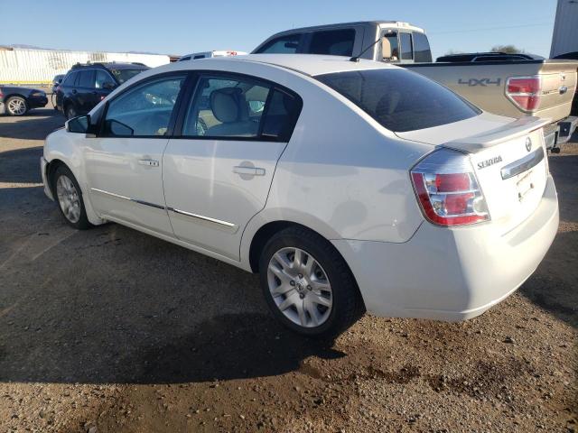 Photo 2 from auction – 2012 NISSAN SENTRA 2.0 with VIN 3N1AB6AP1CL755293