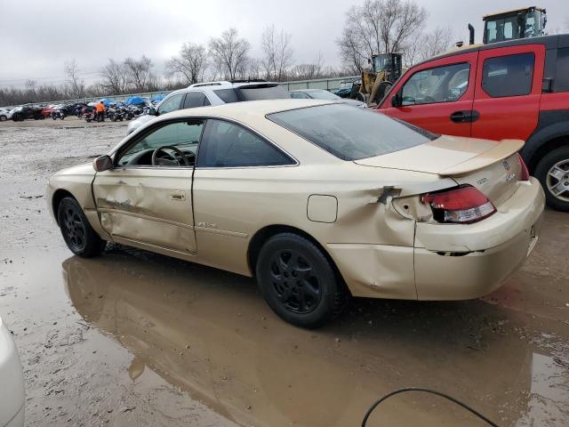 Photo 2 from auction – 2000 TOYOTA CAMRY SOLA with VIN 2T1CF22P7YC290580