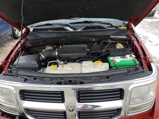 Photo 11 from auction – 2007 DODGE NITRO SLT with VIN 1D8GU58K97W602510