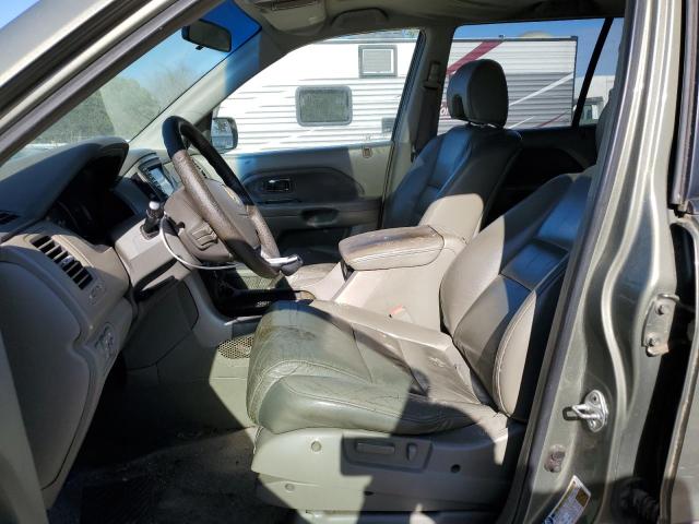 صورة رقم 7 من المزاد - 2008 HONDA PILOT EXL مع VIN 5FNYF28738B018469