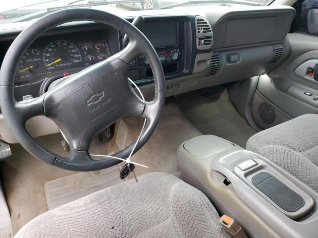 Photo 8 from auction – 1997 CHEVROLET GMT-400 C1 with VIN 2GCEC19R1V1123189