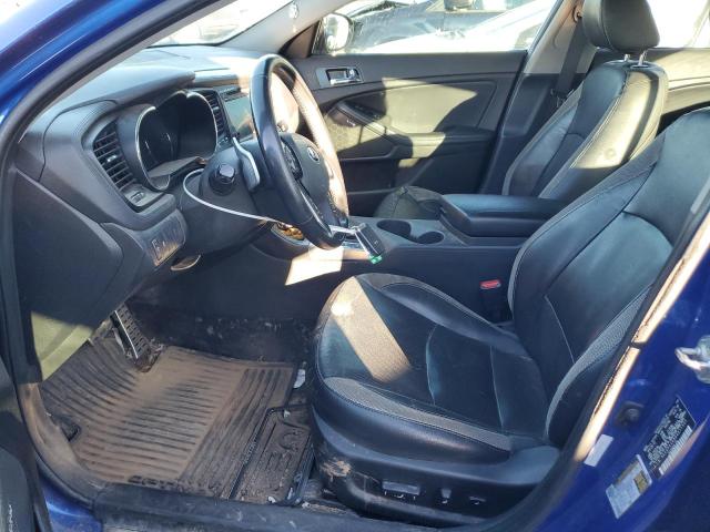 Photo 7 from auction – 2013 KIA OPTIMA SX with VIN 5XXGR4A68DG211501
