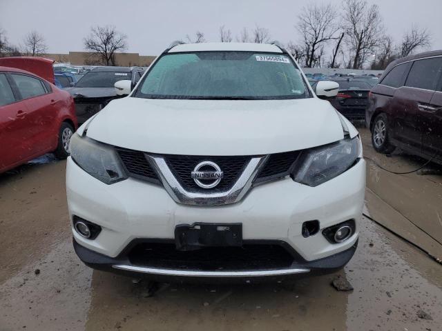 Photo 5 from auction – 2016 NISSAN ROGUE S with VIN 5N1AT2MT6GC755315