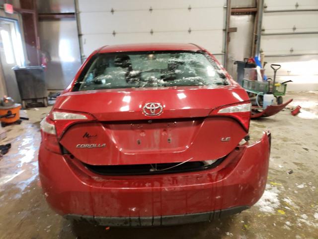 Foto 6 de la subasta – 2015 TOYOTA COROLLA L con VIN 2T1BURHE3FC447616