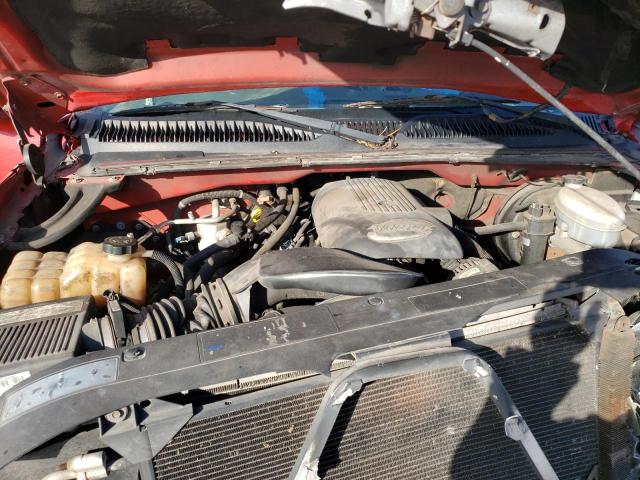 Photo 11 from auction – 2004 CHEVROLET SILVERADO with VIN 2GCEC19V641246790