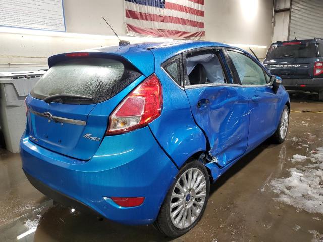 Photo 3 from auction – 2014 FORD FIESTA TIT with VIN 3FADP4FJ1EM103698