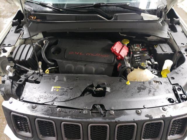 Photo 11 from auction – 2020 JEEP COMPASS TR with VIN 3C4NJDDB0LT111449